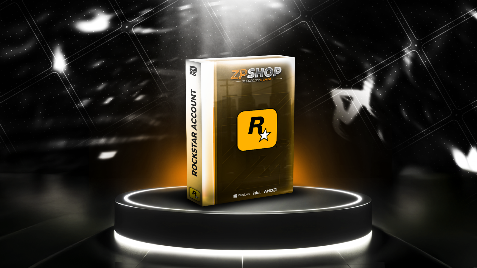 Rockstar Account