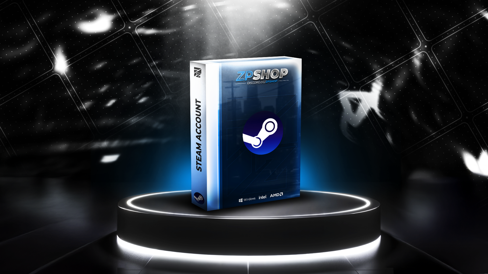 Steam