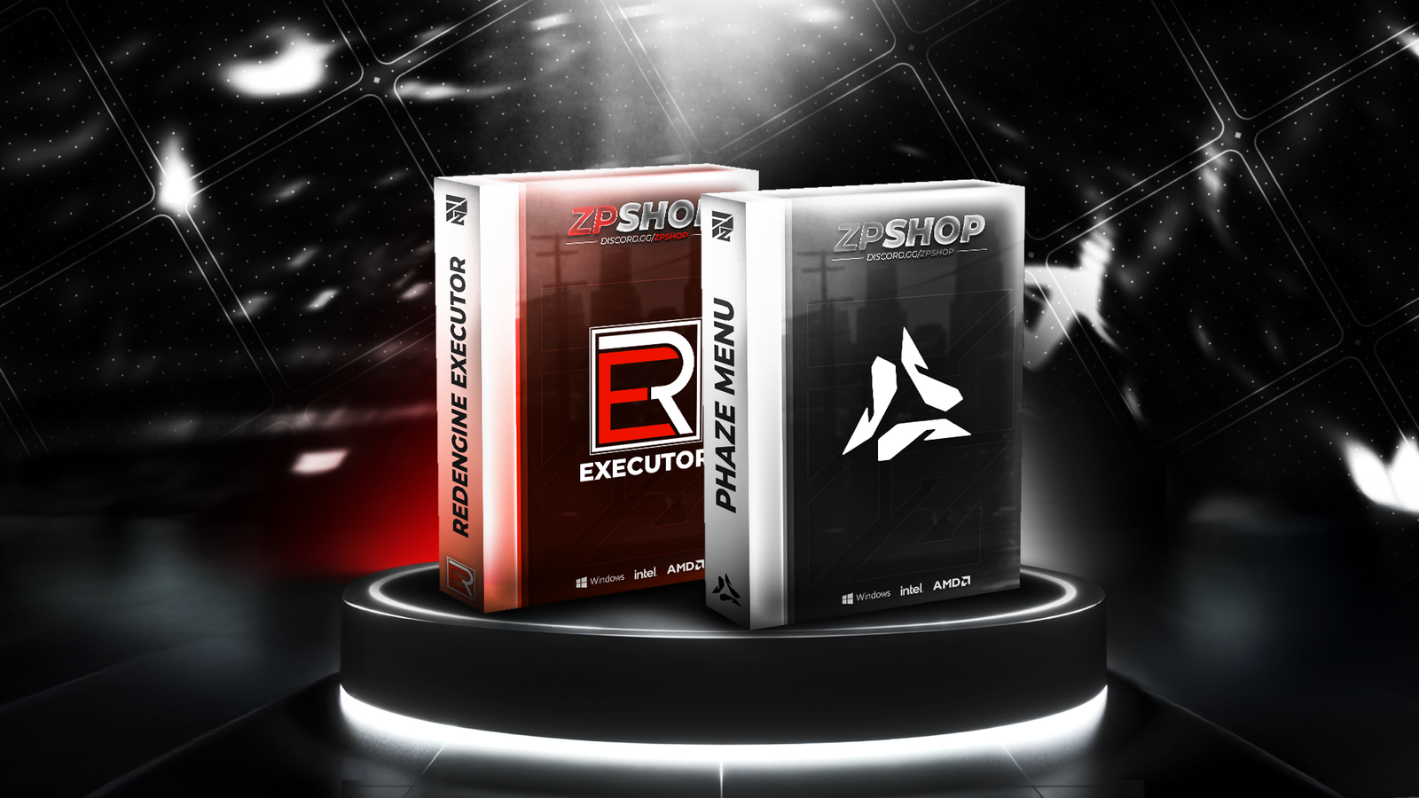 Phaze Bundle